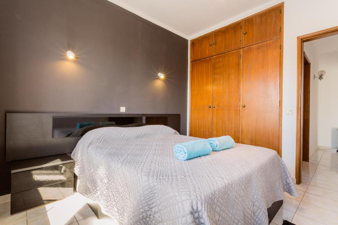 ★ Sea View ★ 1 Minute To Oldtown And Beach ★ Albufeira Exterior foto