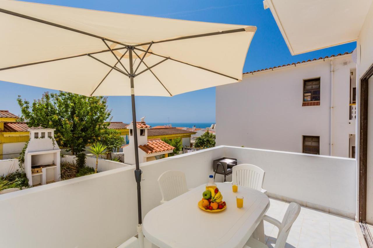 ★ Sea View ★ 1 Minute To Oldtown And Beach ★ Albufeira Exterior foto