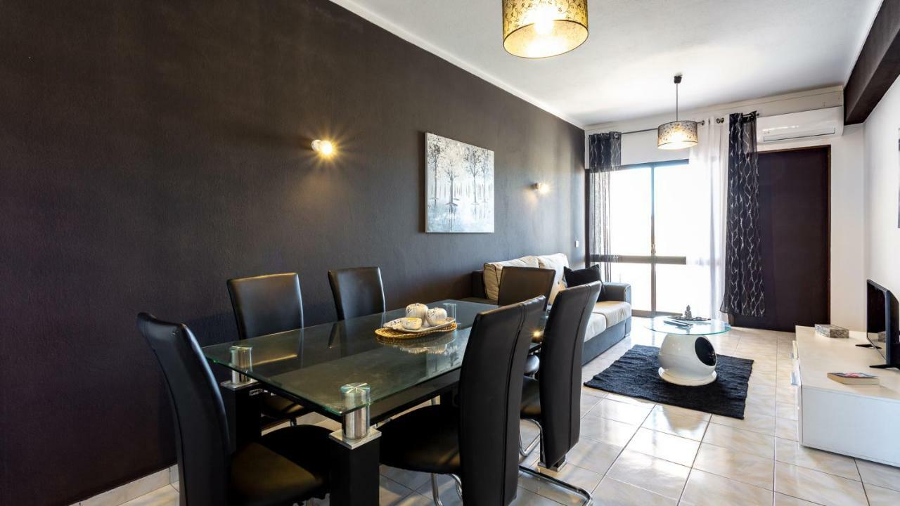 ★ Sea View ★ 1 Minute To Oldtown And Beach ★ Albufeira Exterior foto