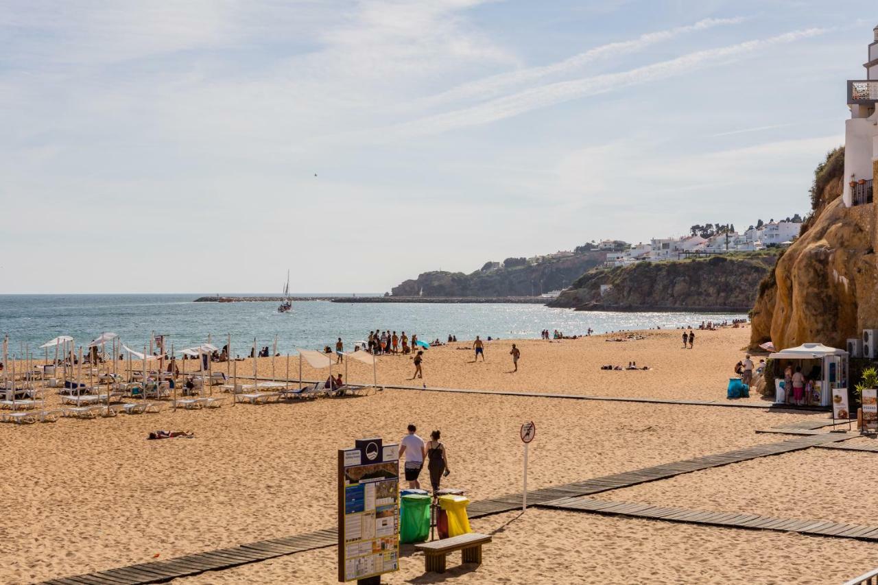 ★ Sea View ★ 1 Minute To Oldtown And Beach ★ Albufeira Exterior foto